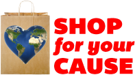 Shop for Your Cause